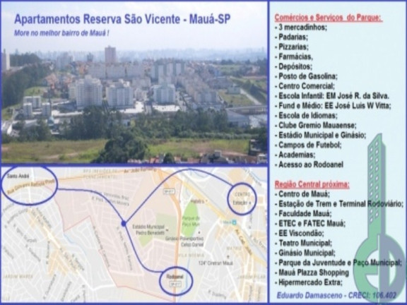 Imagem Imóvel com 2 Quartos à Venda, 47 m² em Parque São Vicente - Mauá Imagem Imóvel com 2 Quartos à Venda, 47 m² em Parque São Vicente - Mauá
