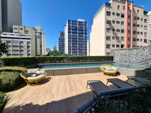 Imagem Apartamento com 1 Quarto à Venda, 49 m² em Centro - São Paulo Imagem Apartamento com 1 Quarto à Venda, 49 m² em Centro - São Paulo