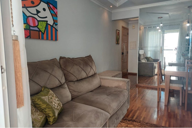 Imagem Apartamento com 3 Quartos à Venda, 62 m² em Vila Ema - São Paulo Imagem Apartamento com 3 Quartos à Venda, 62 m² em Vila Ema - São Paulo