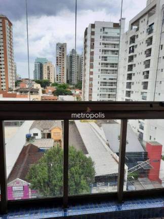 Imagem Apartamento com 3 Quartos à Venda, 123 m² em Santa Paula - São Caetano Do Sul Imagem Apartamento com 3 Quartos à Venda, 123 m² em Santa Paula - São Caetano Do Sul