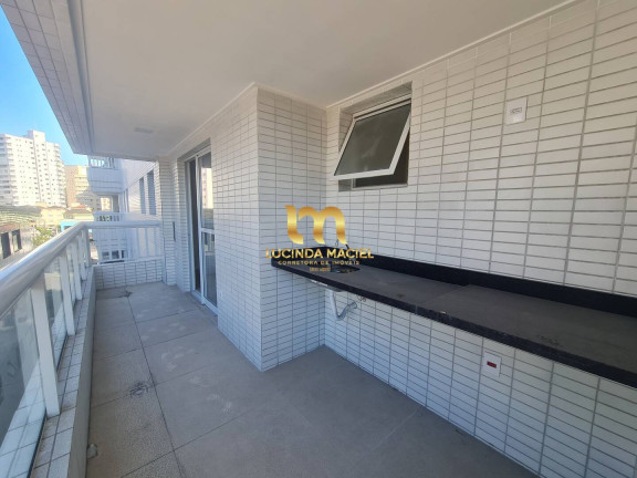 Apartamento com 1 Quarto à Venda, 54 m² em Guilhermina - Praia Grande