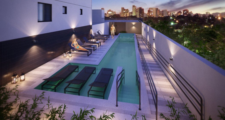 Imagem Studio com 1 Quarto à Venda, 14 m² em Bom Retiro - São Paulo Imagem Studio com 1 Quarto à Venda, 14 m² em Bom Retiro - São Paulo