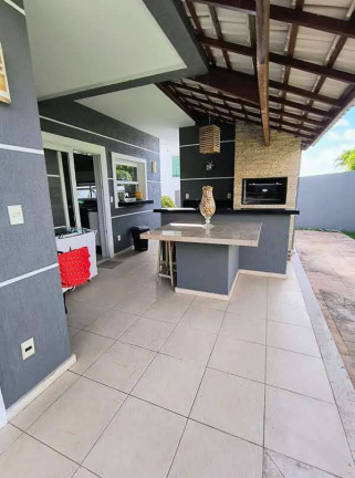Imagem Casa com 4 Quartos à Venda, 295 m² em Alphaville (abrantes) - Camaçari