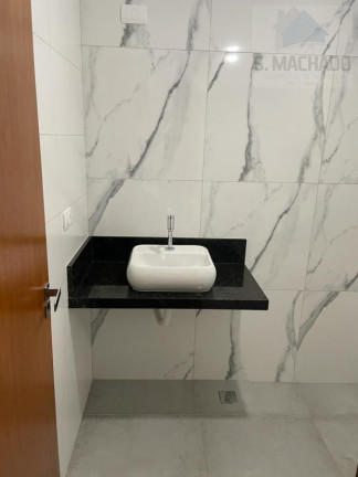 Imagem Casa com 3 Quartos à Venda, 97 m² em Jardim Santo Antonio - Santo André