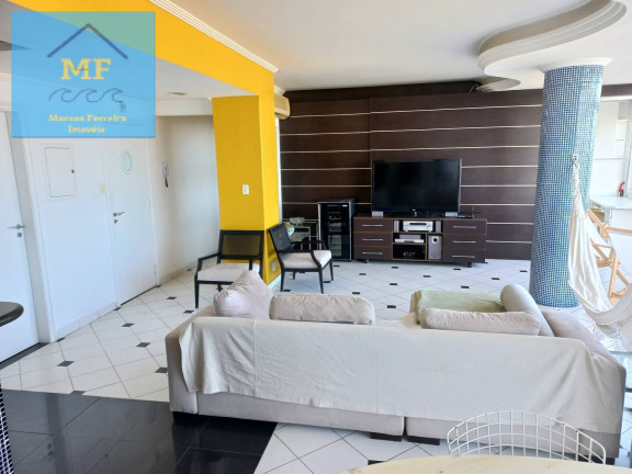 Imagem Apartamento com 2 Quartos para Alugar, 168 m² em Boqueirão - Santos