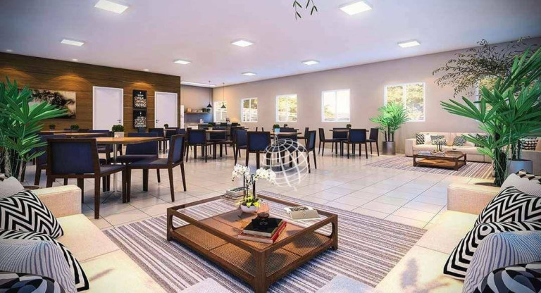 Imagem Apartamento com 2 Quartos à Venda, 46 m² em Caetetuba - Atibaia Imagem Apartamento com 2 Quartos à Venda, 46 m² em Caetetuba - Atibaia