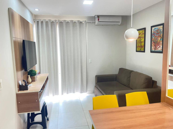 Apartamento com 1 Quarto à Venda, 36 m² em Turista - Caldas Novas