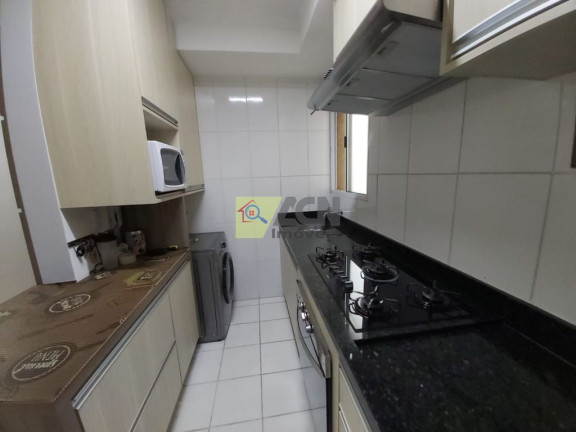 Imagem Apartamento com 2 Quartos à Venda, 60 m² em Parque Fazendinha - Campinas