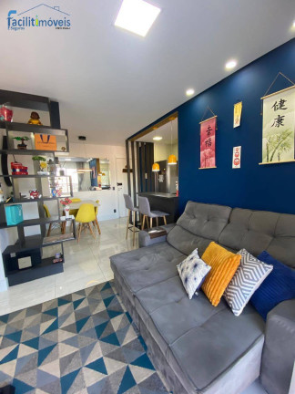 Imagem Apartamento com 3 Quartos à Venda, 71 m² em Centro - São Bernardo Do Campo