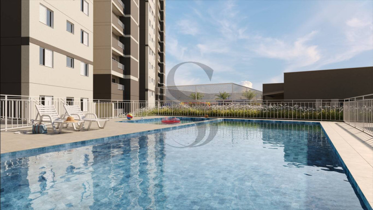 Imagem Apartamento com 2 Quartos à Venda, 9 m² em Jardim Magnólias - Sorocaba Imagem Apartamento com 2 Quartos à Venda, 9 m² em Jardim Magnólias - Sorocaba