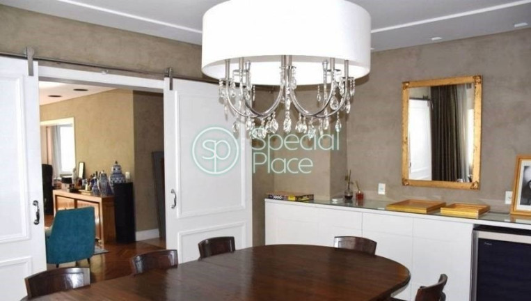 Imagem Apartamento com 3 Quartos à Venda, 295 m² em Jardim América - São Paulo