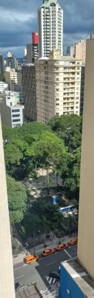 Imagem Apartamento com 1 Quarto à Venda, 33 m² em Centro - Curitiba Imagem Apartamento com 1 Quarto à Venda, 33 m² em Centro - Curitiba