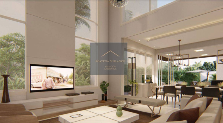 Imagem Casa de Condomínio com 3 Quartos à Venda, 234 m² em Condominio Alphaville Nova Esplanada - Votorantim