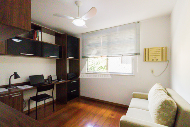 Imagem Apartamento com 3 Quartos à Venda, 121 m² em Tijuca - Rio De Janeiro