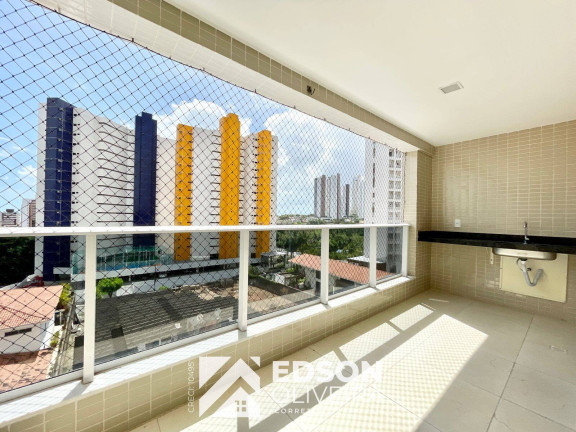 Imagem Apartamento com 4 Quartos à Venda, 131 m² em Miramar - João Pessoa