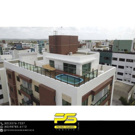 Imagem Apartamento com 2 Quartos à Venda, 57 m² em Intermares - Cabedelo