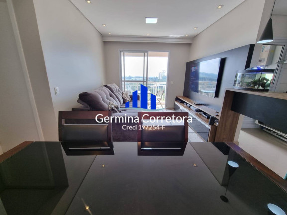 Imagem Apartamento com 1 Quarto à Venda, 50 m² em Melville Empresarial I E Ii - Barueri Imagem Apartamento com 1 Quarto à Venda, 50 m² em Melville Empresarial I E Ii - Barueri
