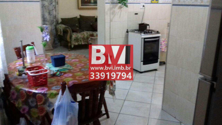Imagem Casa com 2 Quartos à Venda, 100 m² em Vista Alegre - Rio De Janeiro