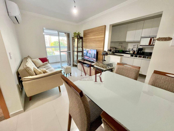Imagem Apartamento com 2 Quartos à Venda, 69 m² em Canto Do Forte - Praia Grande Imagem Apartamento com 2 Quartos à Venda, 69 m² em Canto Do Forte - Praia Grande