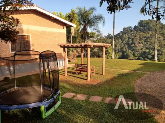 Imagem Chácara com 4 Quartos à Venda, 800 m² em Estância Santa Maria Do Portão - Atibaia