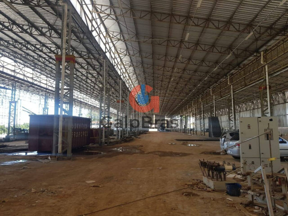 Imagem Galpão para Alugar, 3 m² em Vila Nova Bonsucesso - Guarulhos