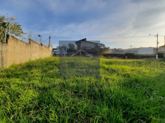 Imagem Terreno em Condomínio à Venda, 336 m² em Condomínio Vasques Martins - Votorantim