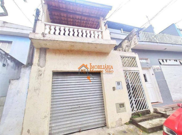 Casa com 3 Quartos à Venda, 90 m² em Lauzane Paulista - São Paulo