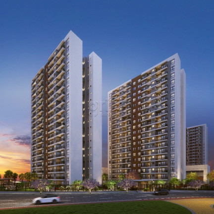 Apartamento com 3 Quartos à Venda, 65 m² em Presidente Kennedy - Fortaleza