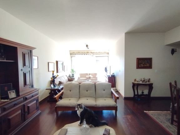Imagem Apartamento com 3 Quartos à Venda, 121 m² em Tijuca - Rio De Janeiro