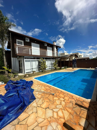 Imagem Sobrado com 4 Quartos à Venda, 250 m² em Ninho Verde I - Porangaba Imagem Sobrado com 4 Quartos à Venda, 250 m² em Ninho Verde I - Porangaba