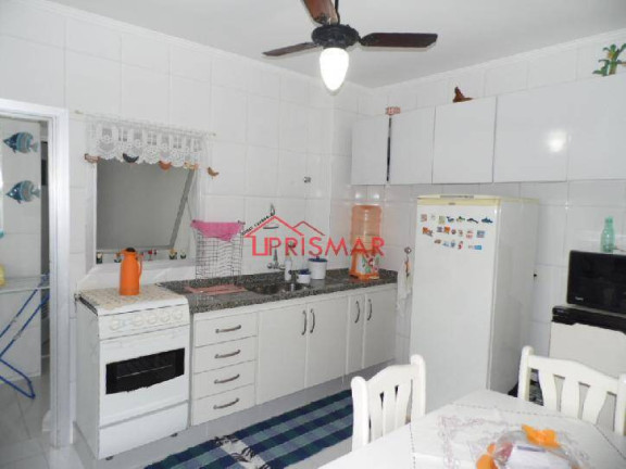 Imagem Apartamento com 3 Quartos à Venda, 90 m² em Enseada - Guarujá
