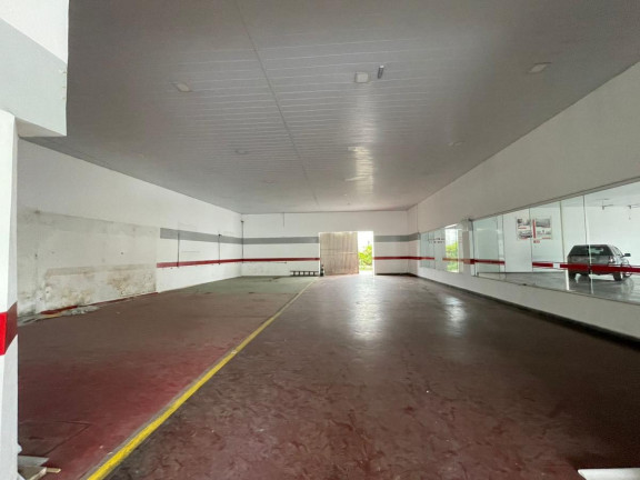 Imagem Imóvel Comercial para Alugar, 1.200 m² em Vila Nova - Santos