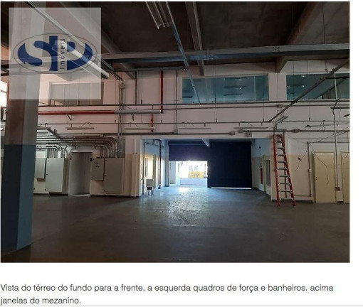 Imagem Imóvel para Alugar, 1.700 m² em Barra Funda - São Paulo Imagem Imóvel para Alugar, 1.700 m² em Barra Funda - São Paulo