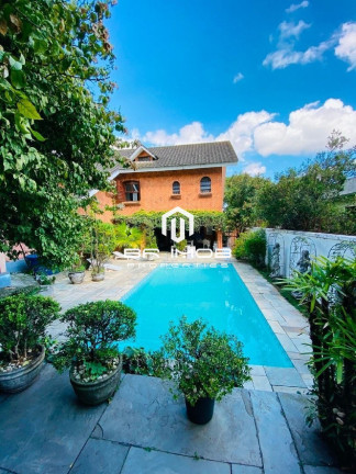 Imagem Casa com 6 Quartos à Venda, 680 m² em Jardim Guedala - São Paulo Imagem Casa com 6 Quartos à Venda, 680 m² em Jardim Guedala - São Paulo