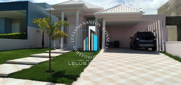 Imagem Casa com 3 Quartos à Venda, 200 m² em Residencial Haras Inga Mirim - Boituva Imagem Casa com 3 Quartos à Venda, 200 m² em Residencial Haras Inga Mirim - Boituva