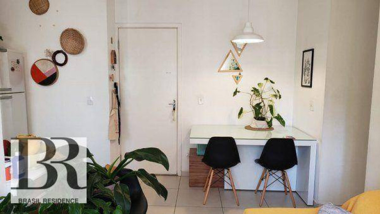Imagem Apartamento com 2 Quartos à Venda, 47 m² em Campo Grande - São Paulo Imagem Apartamento com 2 Quartos à Venda, 47 m² em Campo Grande - São Paulo