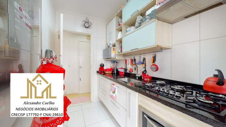 Imagem Apartamento com 2 Quartos à Venda, 54 m² em Vila Liviero - São Paulo