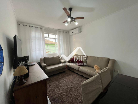 Apartamento com 2 Quartos à Venda, 84 m² em Marapé - Santos