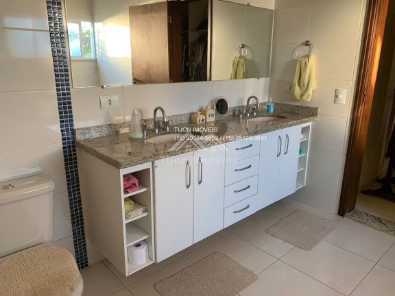 Imagem Casa de Condomínio com 3 Quartos à Venda, 347 m² em Centro - Araçoiaba Da Serra