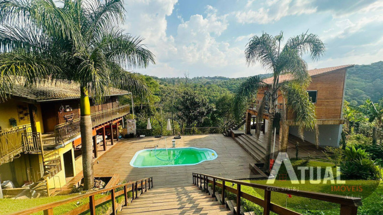 Imagem Chácara com 4 Quartos à Venda, 600 m² em Tapera Grande - Mairiporã