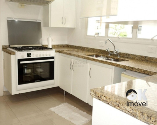 Imagem Apartamento com 3 Quartos à Venda, 200 m² em Vila Nova Conceição - São Paulo