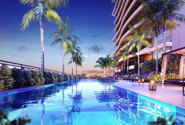 Imagem Apartamento com 3 Quartos à Venda, 111 m² em Jardim Olhos Dagua - Ribeirão Preto