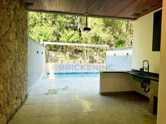 Imagem Casa com 3 Quartos à Venda, 151 m² em Villas Do Jaguari - Santana De Parnaíba Imagem Casa com 3 Quartos à Venda, 151 m² em Villas Do Jaguari - Santana De Parnaíba
