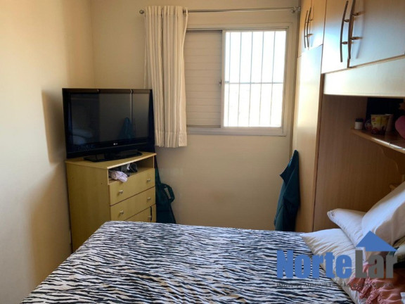 Imagem Apartamento com 2 Quartos à Venda, 53 m² em Santa Teresinha - São Paulo