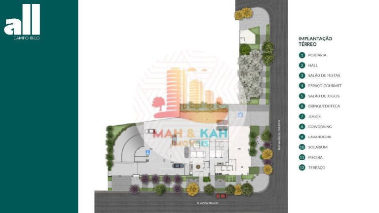Imagem Apartamento com 2 Quartos à Venda, 73 m² em Campo Belo - São Paulo