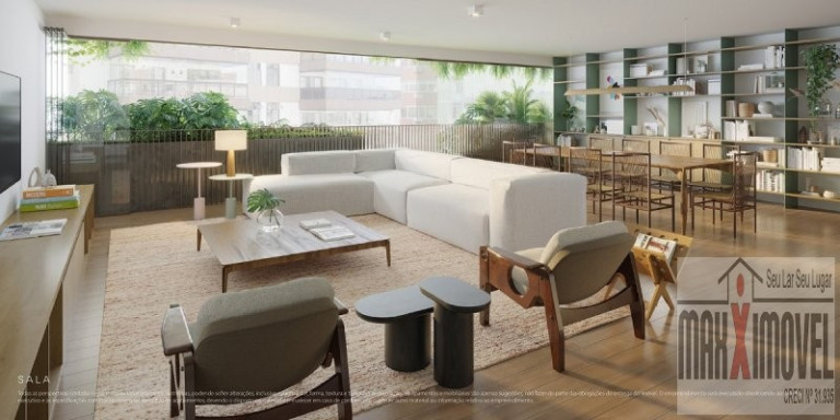Imagem Apartamento com 4 Quartos à Venda, 222 m² em Leblon - Rio De Janeiro