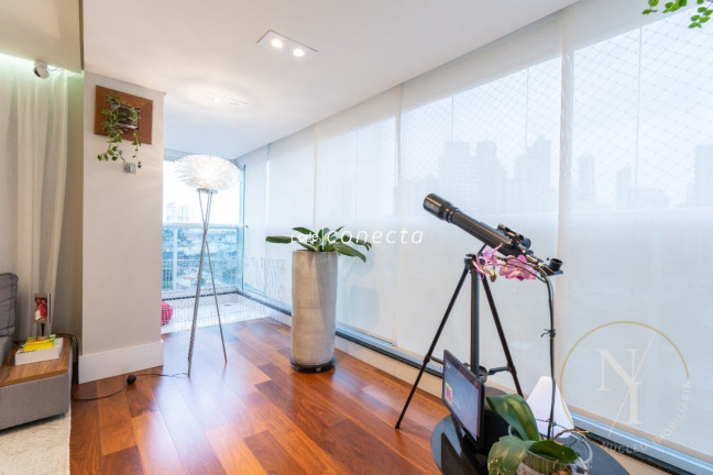 Imagem Apartamento com 3 Quartos à Venda, 152 m² em Vila Regente Feijó - São Paulo Imagem Apartamento com 3 Quartos à Venda, 152 m² em Vila Regente Feijó - São Paulo