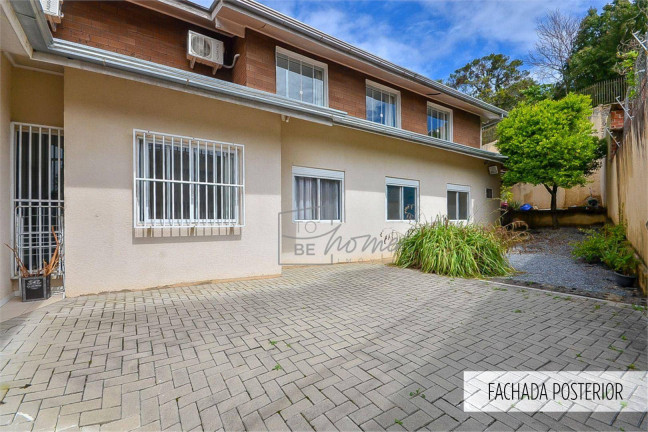 Imagem Casa com 3 Quartos à Venda, 307 m² em São Lourenço - Curitiba