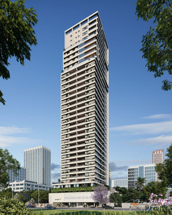 Imagem Apartamento com 2 Quartos à Venda, 77 m² em Setor Bueno - Goiânia Imagem Apartamento com 2 Quartos à Venda, 77 m² em Setor Bueno - Goiânia
