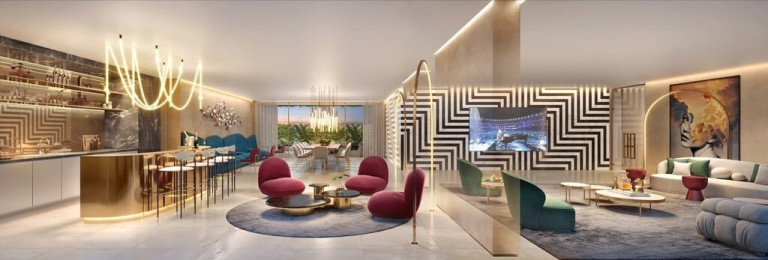 Imagem Apartamento com 3 Quartos à Venda, 199 m² em Moema - São Paulo Imagem Apartamento com 3 Quartos à Venda, 199 m² em Moema - São Paulo
